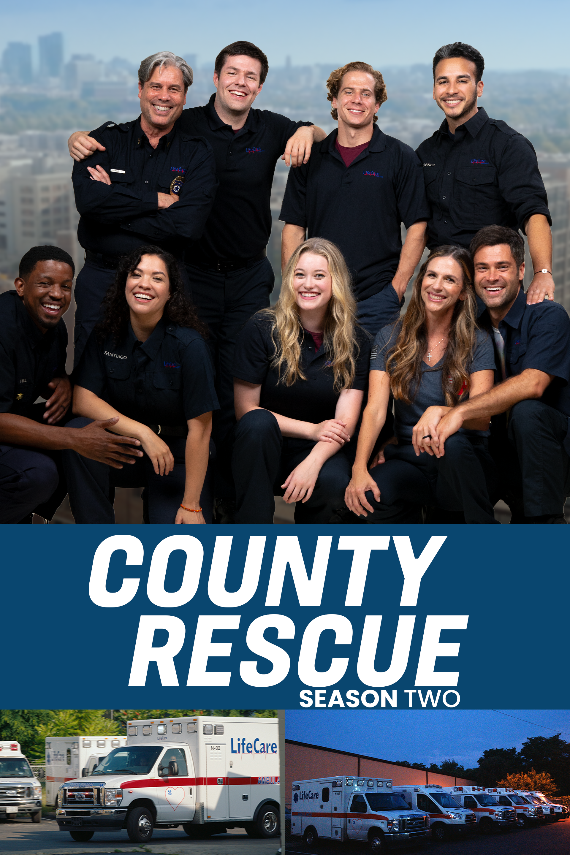 County Rescue, Season 2