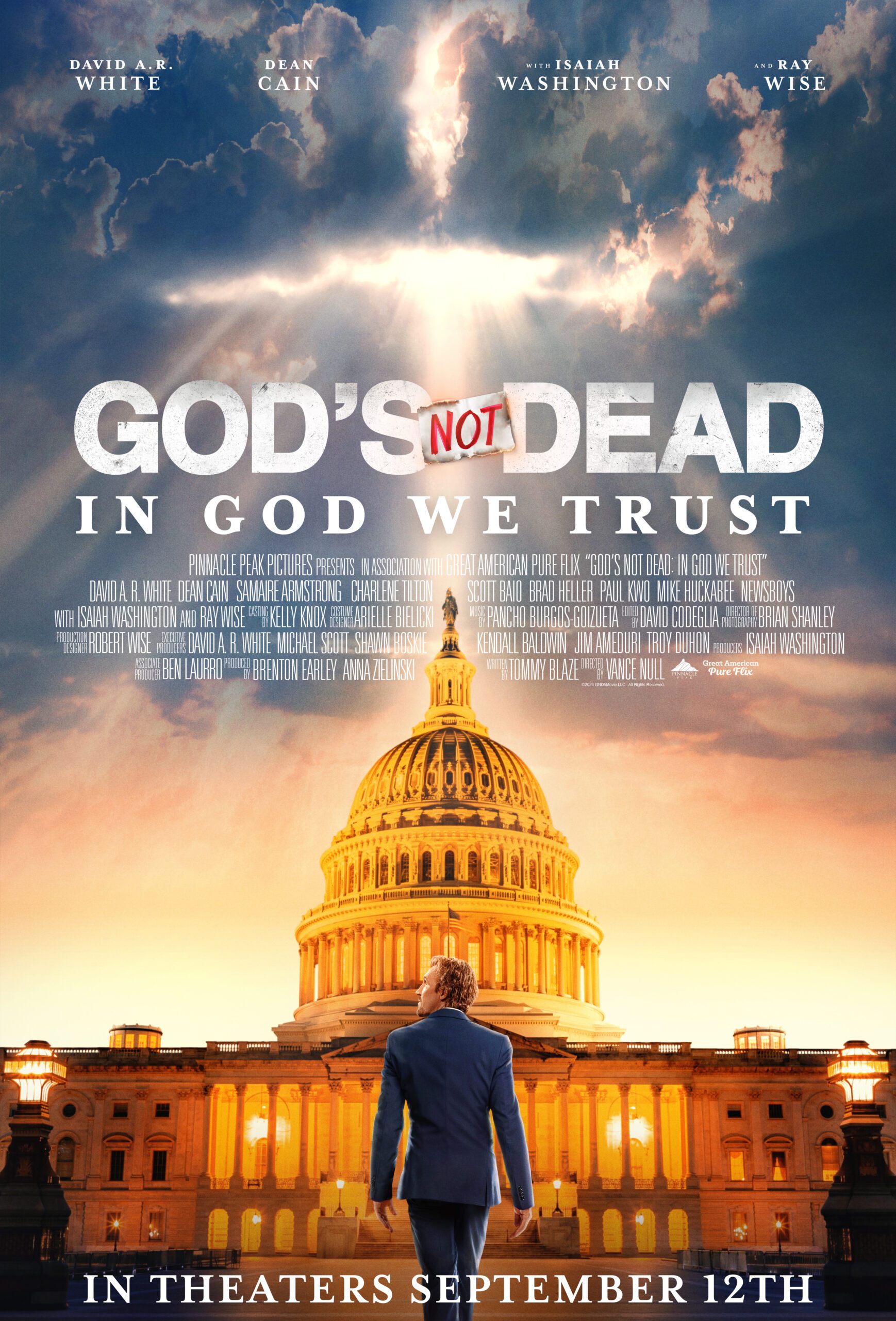God’s Not Dead: In God We Trust
