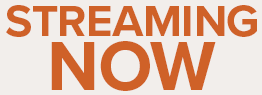 streaming now